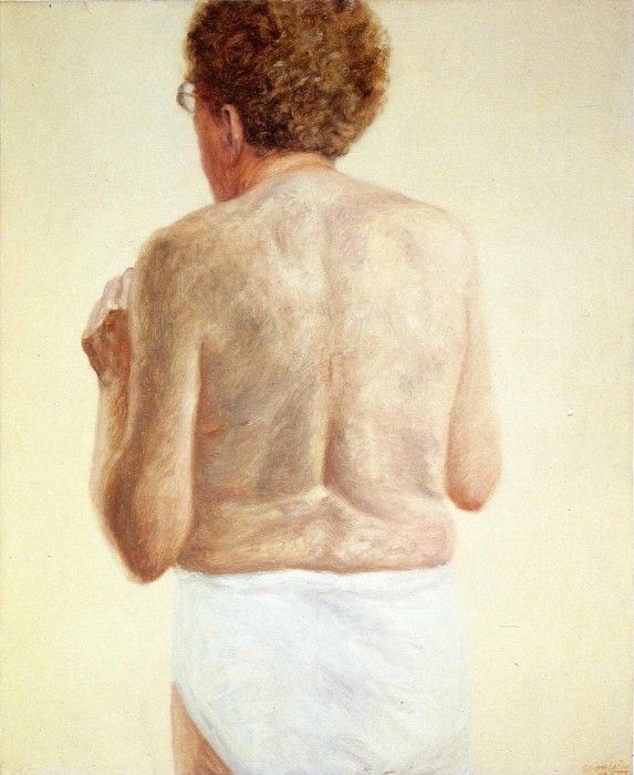 Avigdor Arikha 125. Arikha �������