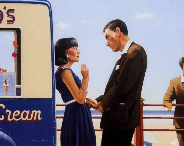 JackVettriano TheLyingGame NC. ��������� ����
