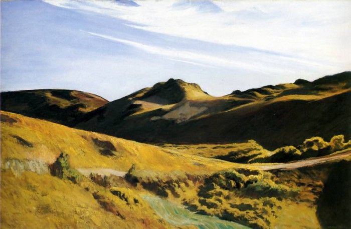 Hopper Edward The Camels Hump. , 