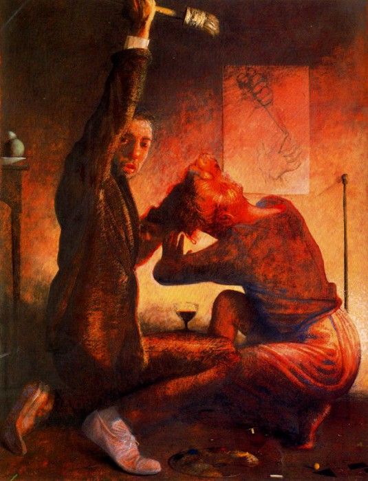 19014. Quetglas, ������