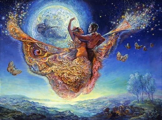 gypsy moth. , 
