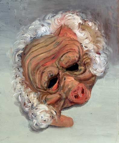 grismask. Zetterstrand, ���������