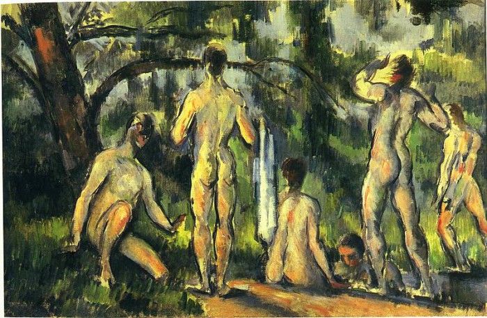 Cezanne  (18). , 
