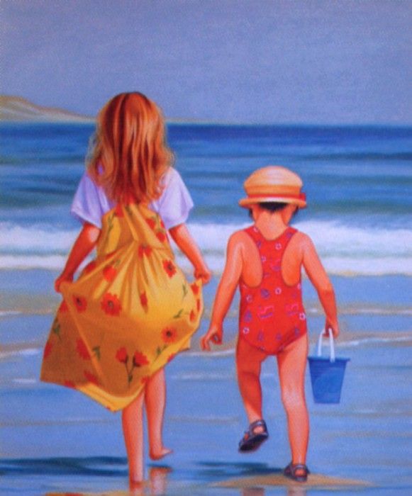 Maryse Proulx - Aux Iles de la Madeleine, De. , 