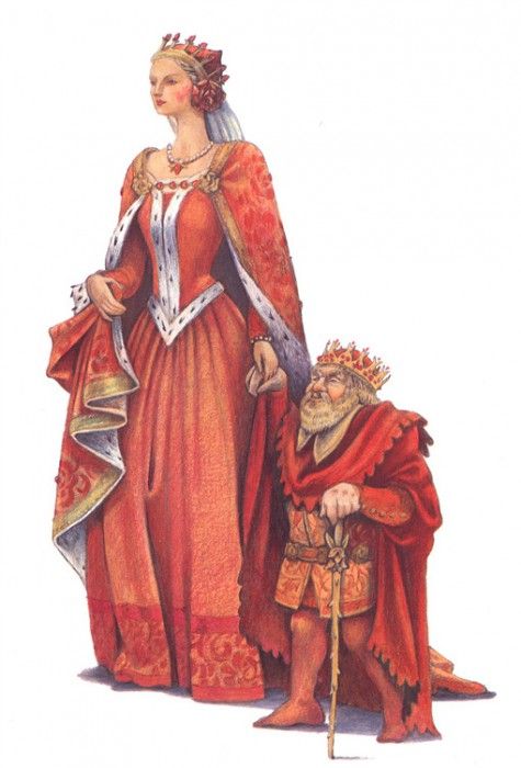 bs-ew-Laurin & Princess Similde [Winslow Pinney Pels]. Pels, ������� �����