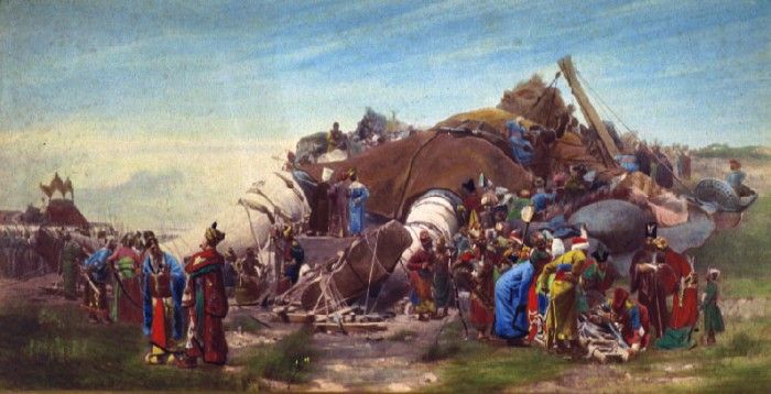 Gulliver. Vibert,  