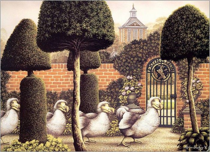 Stephen Bradbury The Dodos Lead The Way - Xxx 1299 . ��������, ������