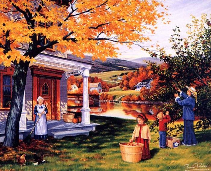 Rosanne Pomerleau - Le temps des recoltes, De. Pomerleau, 