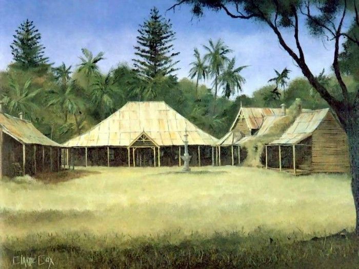 clarrie cox csg022 bellevue near coominya. , 