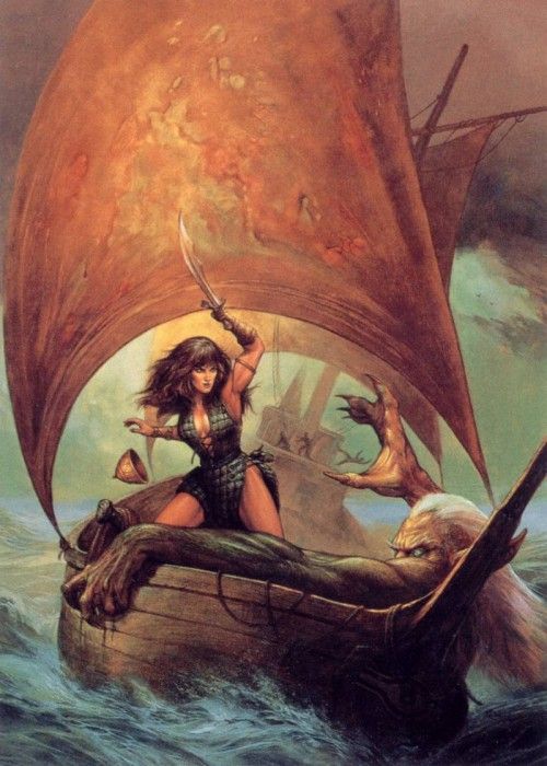 jeff easley goldenvoyages. , 