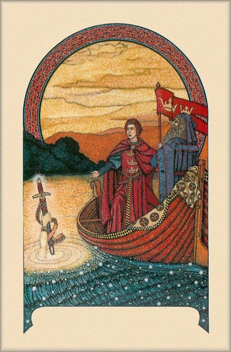 cr CourtneyDavis kar 08 TheLadyInTheLake. �����, ������