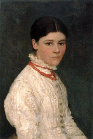 Agnes Mary Webster. , 