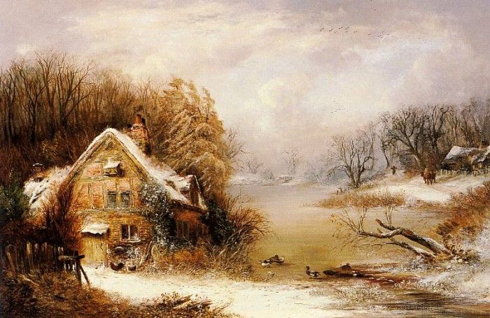 Such William T The Frozen Heart Of Winter. ,  T