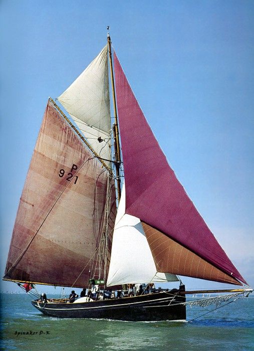 dk tall ships jolie brise gaff cutter lyr 1913. 