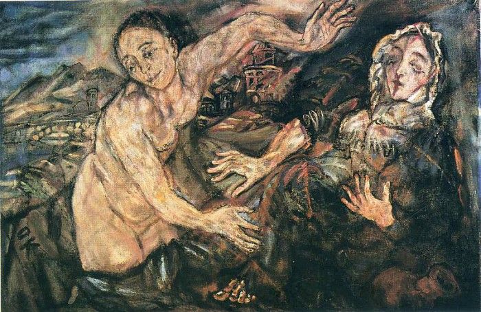 Oskar Kokoschka 173. , 