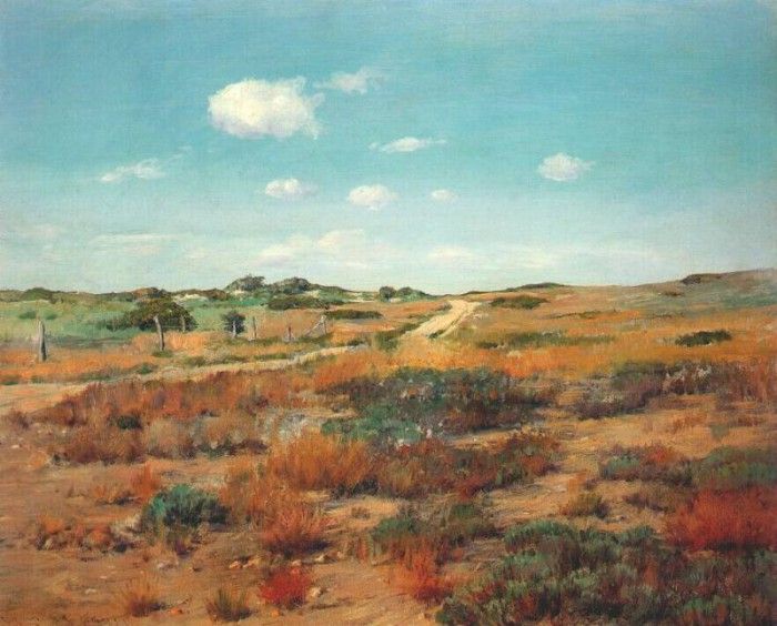chase shinnecock hills c1893-7. 