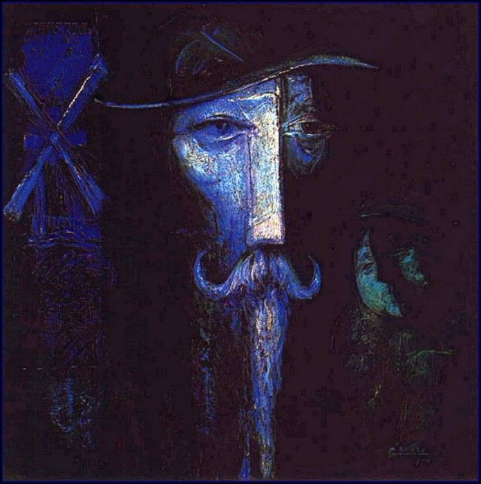 lrsGevorg-DonQuixote. 