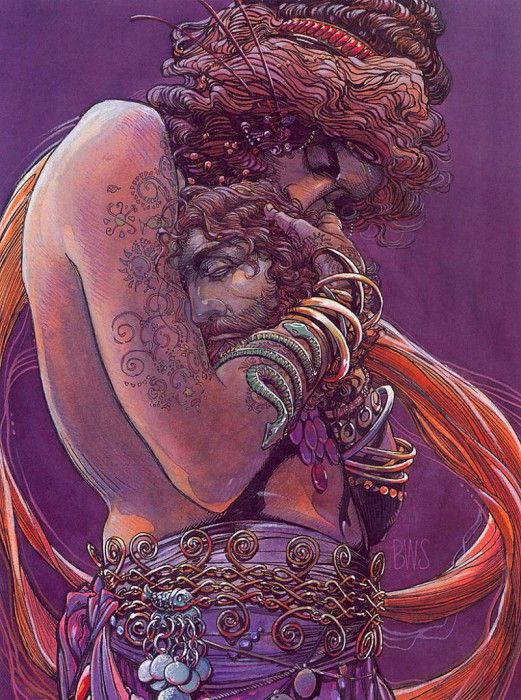 lrs Smith B W Headofthe Baptist. ����, ����� W