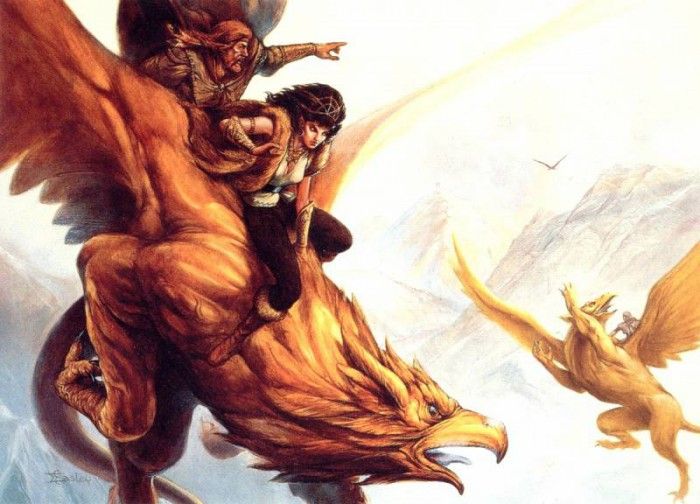 jeff easley griffonflight. , 