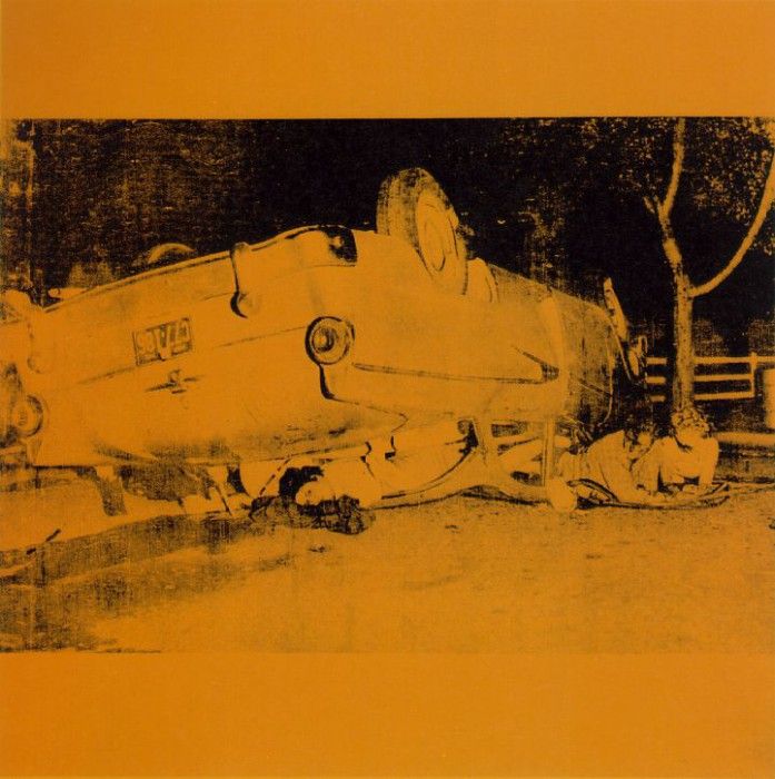Warhol Five deaths, 1963, Private. , 