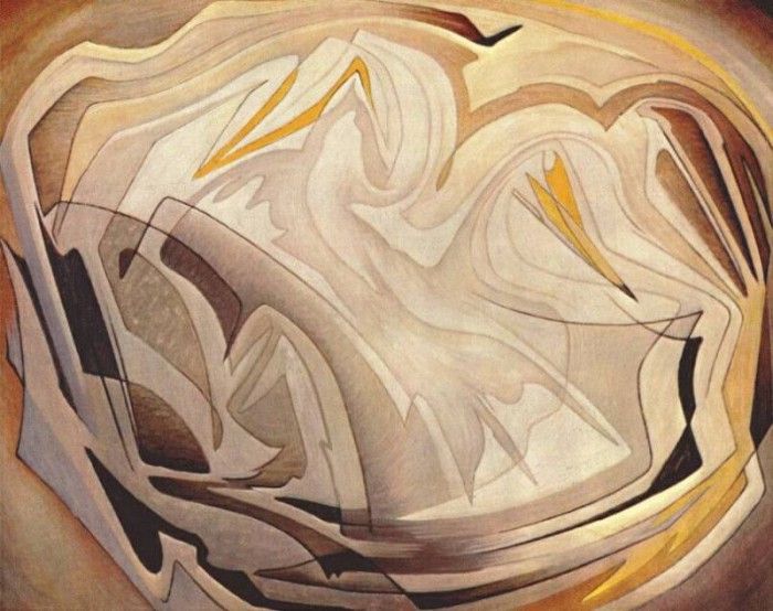 harris abstraction 1951. ,  S