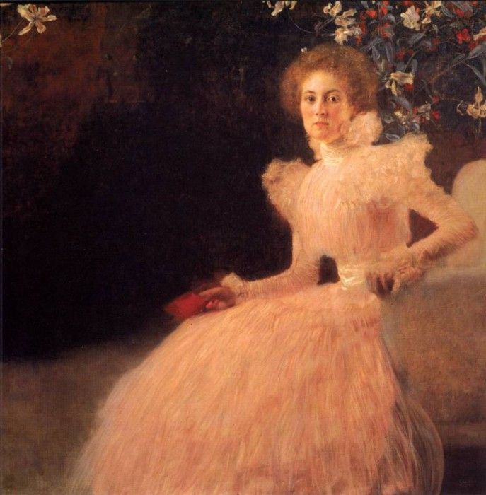 Portrait of Sonja Knips. , 