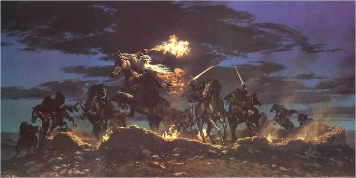 07 Daruma! tc2002 tn blackriders give chase. Nasmith, 