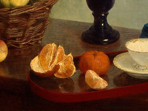 Fantin Latour Still Life 1866 detail2. -, ---