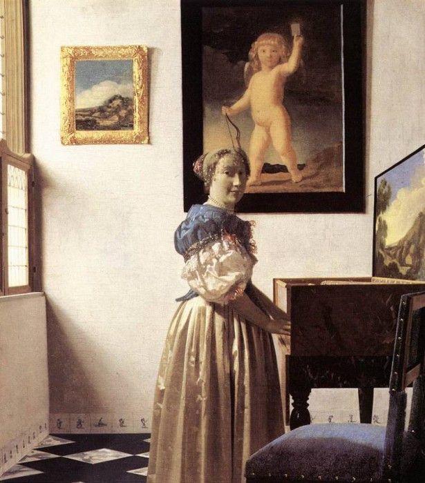 26206. Vermeer, Johannes