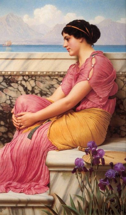 Godward Absence Makes the Heart Grow Fonder. ,  