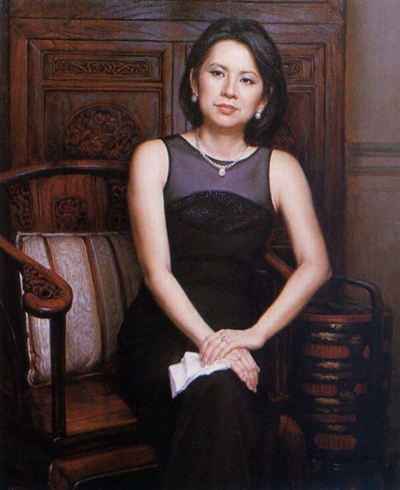 Edgardo Lantin - Mrs Debbie Chung, De. Lantin, 