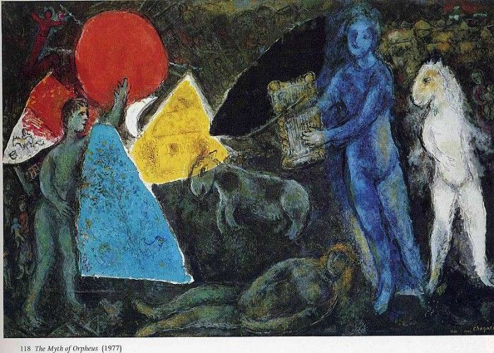 Chagall (20). , 