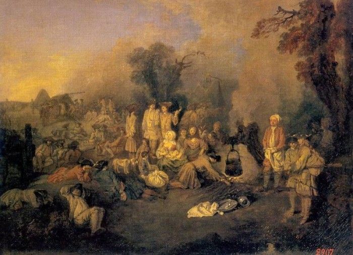 watteau4. �����, ���-������