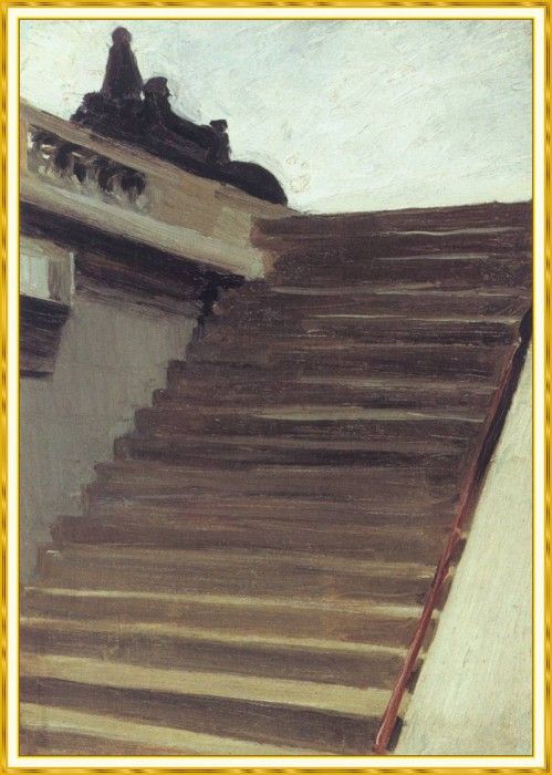HopperEdward StepsinParis-We. , 