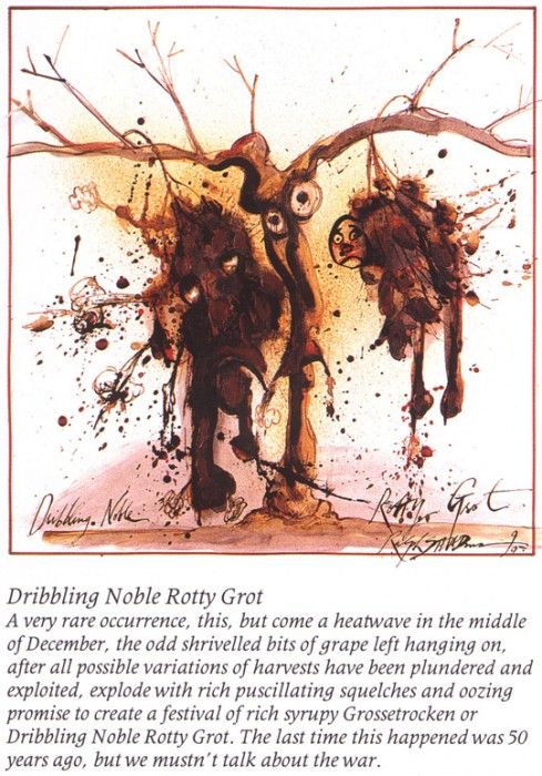 bs GOR 25 Dribbling Noble Rotty Grot. , 