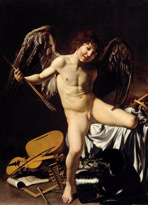     - - [Cupid as Victor] 1602. ,   