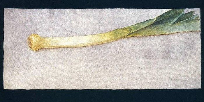 Avigdor Arikha 084. Arikha 