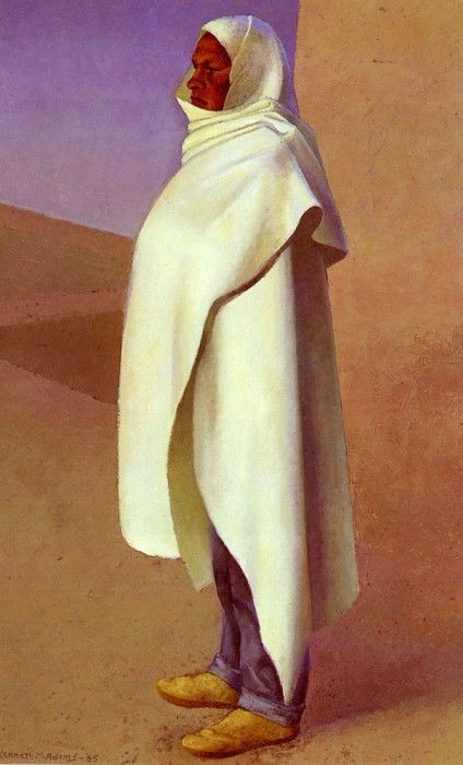 Adams Kenneth M Taos Indian Evening. ,  M