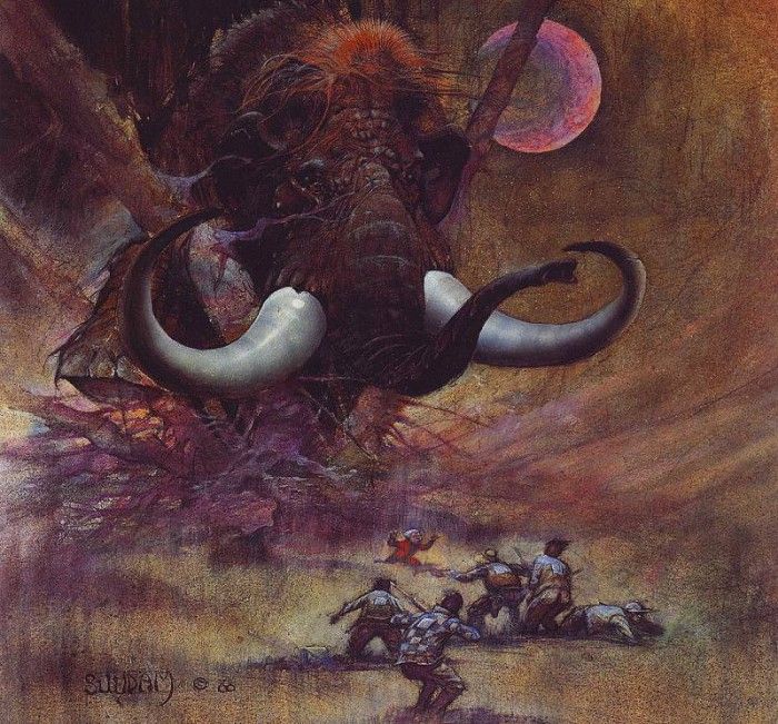 lrsSuydamArthur-AutumnMoon1. �������, �����