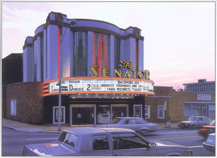 ConeDavis-Cinemas-The Senator-Weawwsa. , 