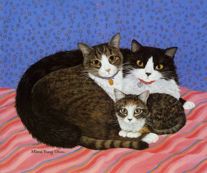 kb Vang Olsen Mimi F. �����, ���� ����