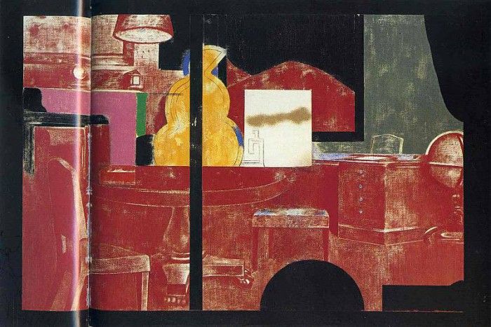 Kitaj (48). Kitaj,  B