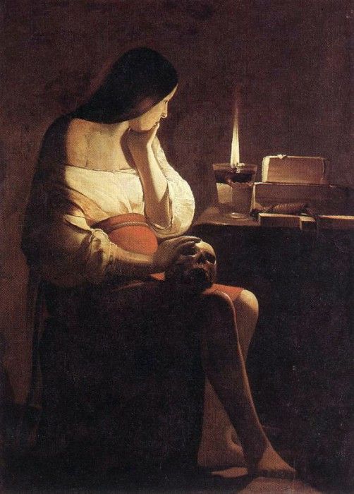 Magdalen of Night Light WGA.    