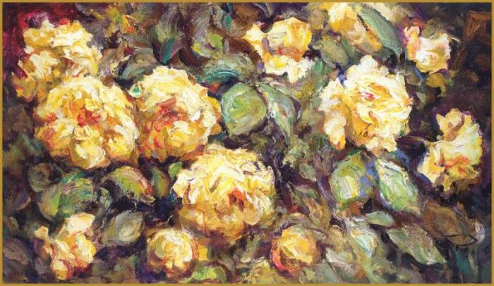 lrsCOL040Royo RosasAmarillas. , 