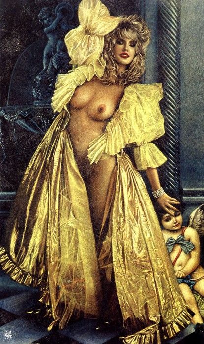 ma Girotto Behave Yourself Cupid. ��������, �������