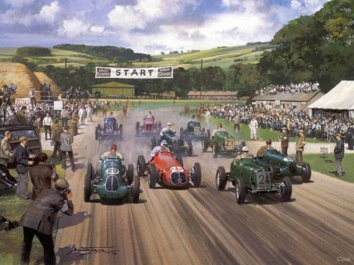 Cmamtcl 014 1948 goodwood trophy. , 