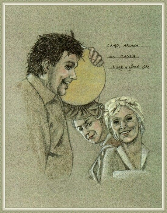 cr RobinWood PoP 30 Camo&Abuna&Kayla. ���, �����