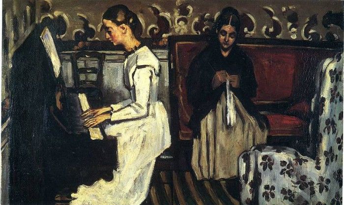 Cezanne  (1). , 