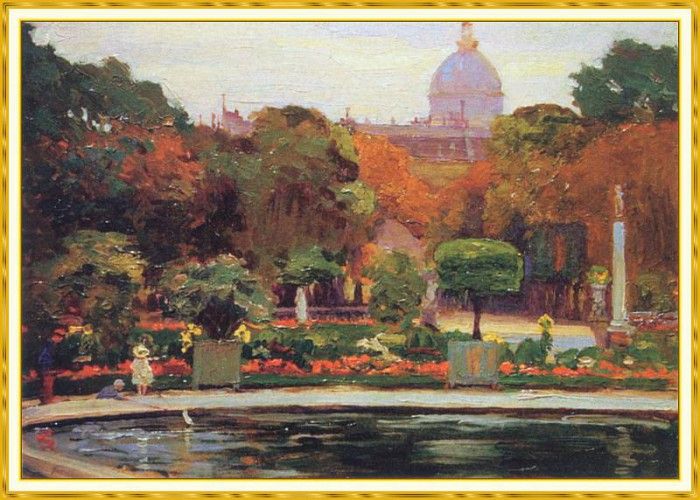 WatkinsSusan Untitled(JardinduLuxembourg)-We. , 