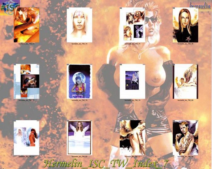 hermelin isc TW Index 7. Wuerz, ����